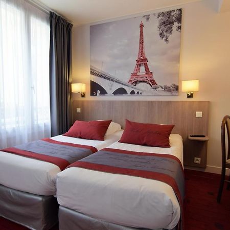 Отель Saphir Grenelle Париж Экстерьер фото